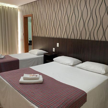 Splendore Hotel Conceição do Mato Dentro Kültér fotó
