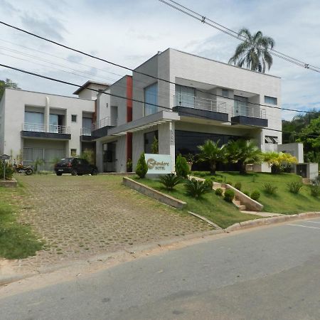 Splendore Hotel Conceição do Mato Dentro Kültér fotó