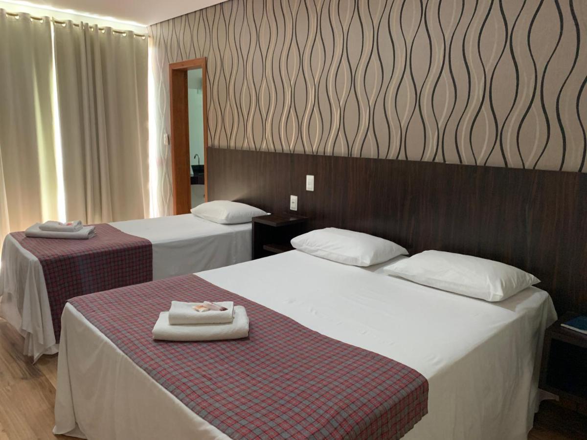 Splendore Hotel Conceição do Mato Dentro Kültér fotó