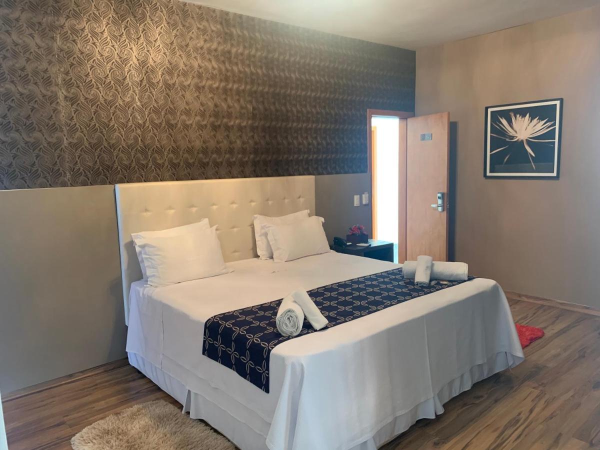 Splendore Hotel Conceição do Mato Dentro Kültér fotó