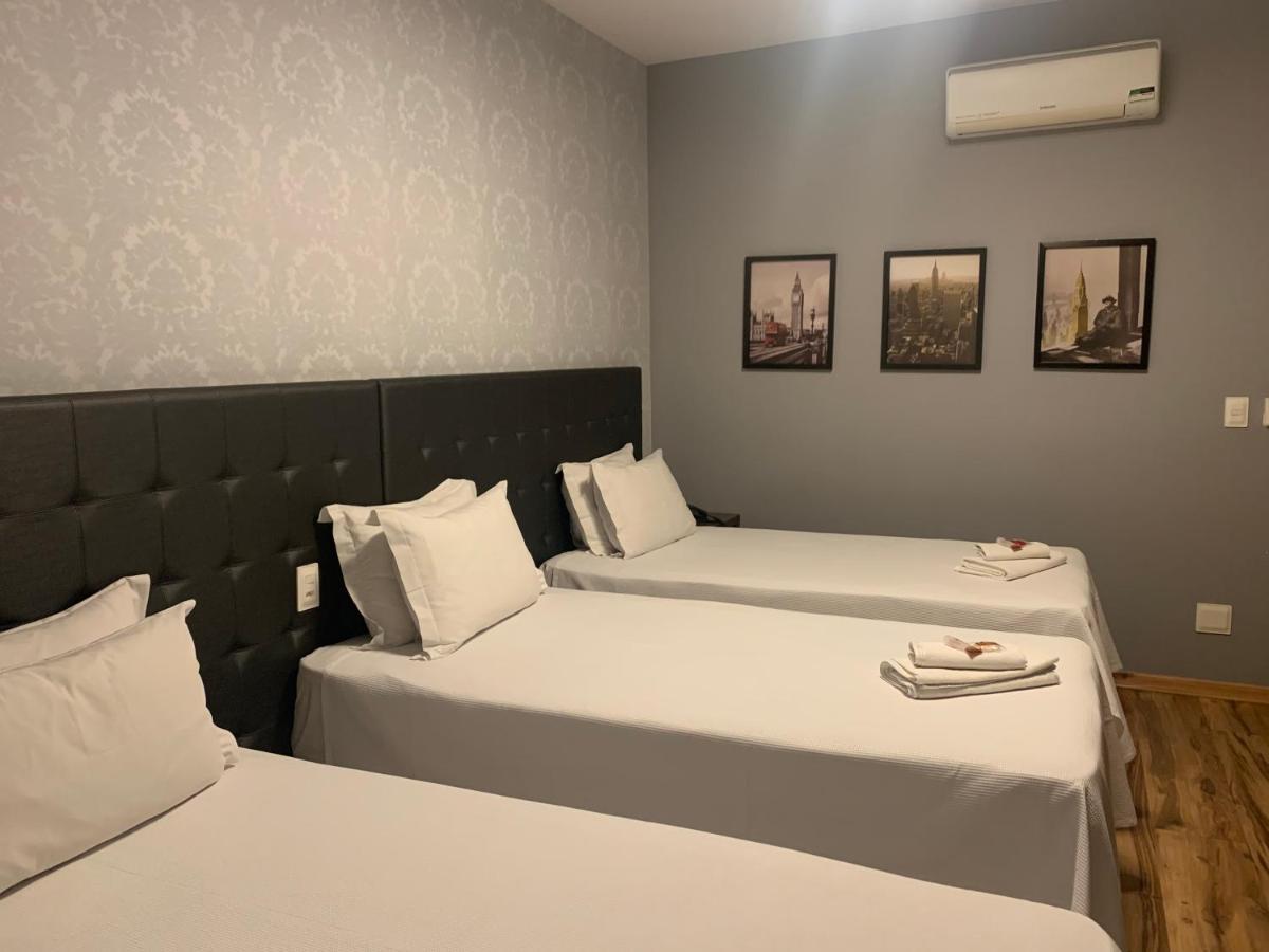 Splendore Hotel Conceição do Mato Dentro Kültér fotó