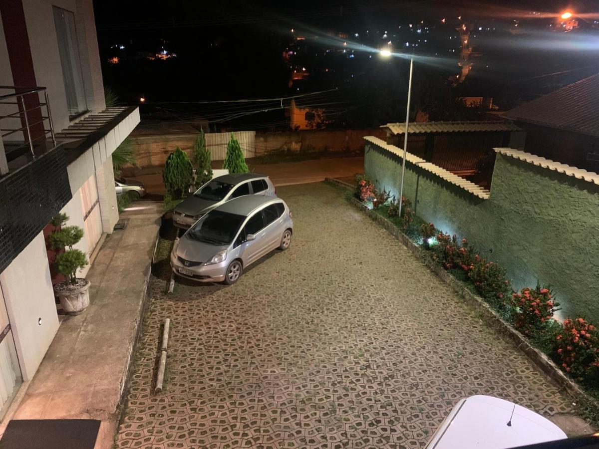 Splendore Hotel Conceição do Mato Dentro Kültér fotó