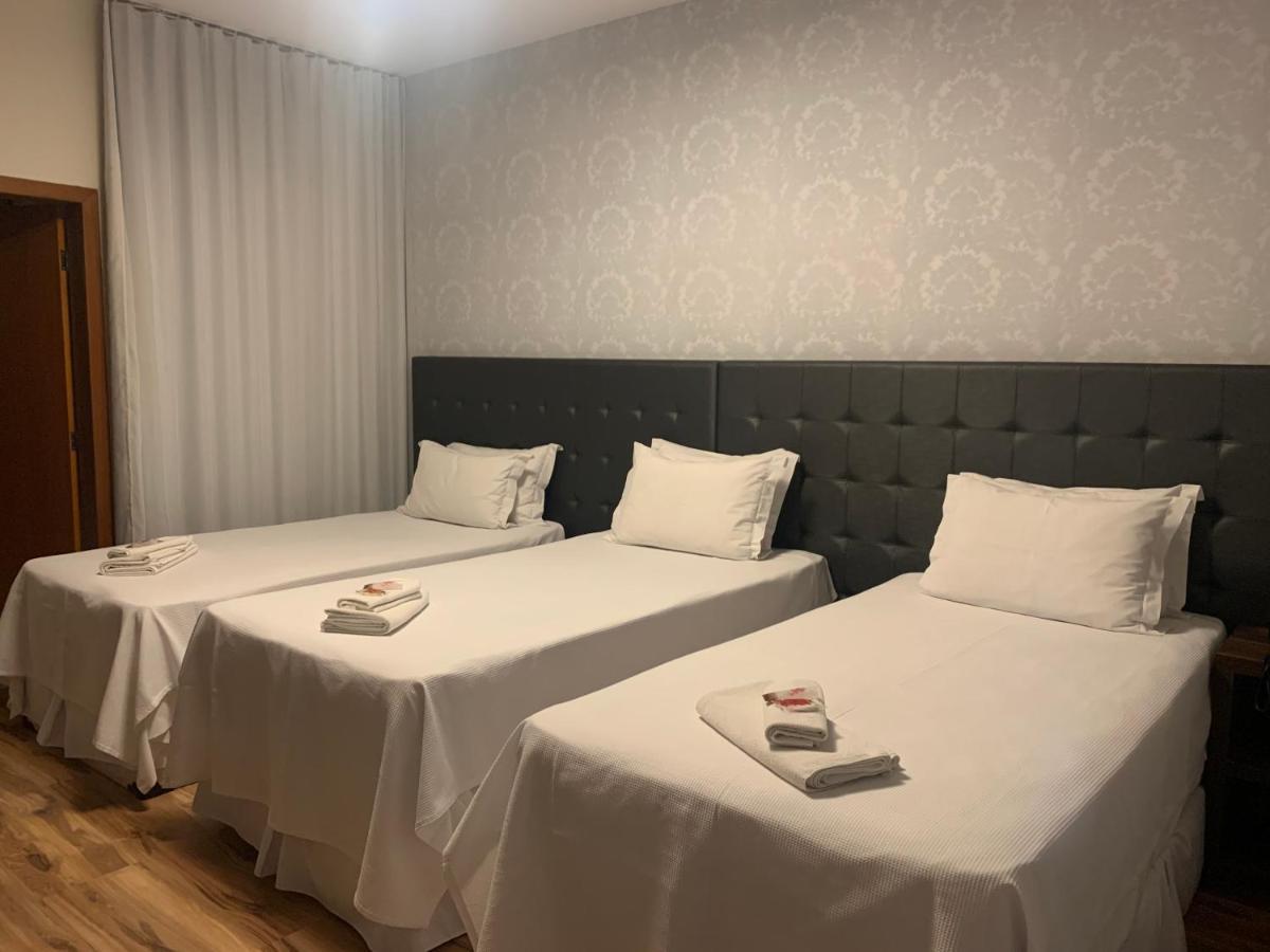 Splendore Hotel Conceição do Mato Dentro Kültér fotó