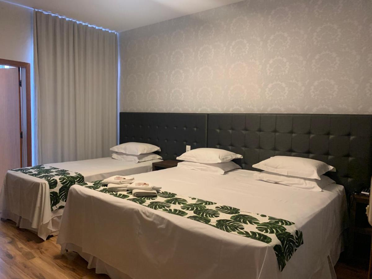 Splendore Hotel Conceição do Mato Dentro Kültér fotó