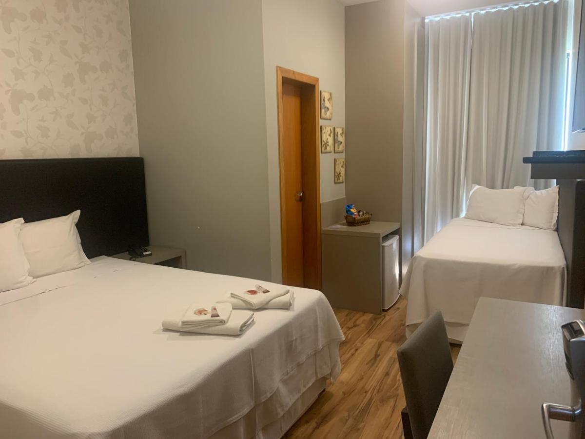 Splendore Hotel Conceição do Mato Dentro Kültér fotó