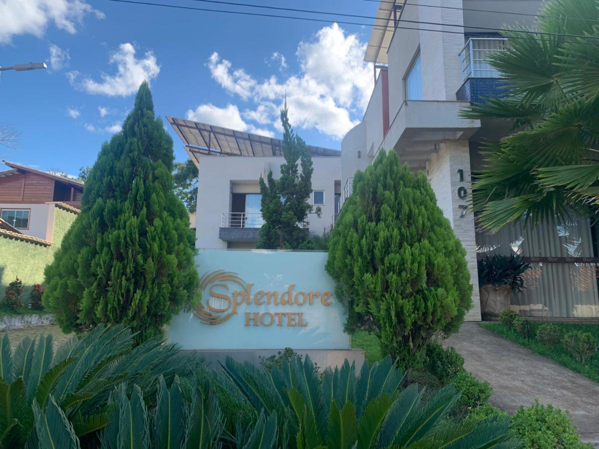 Splendore Hotel Conceição do Mato Dentro Kültér fotó