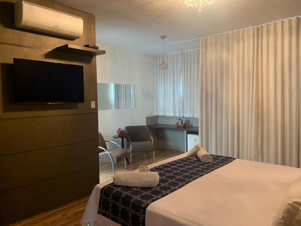 Splendore Hotel Conceição do Mato Dentro Kültér fotó