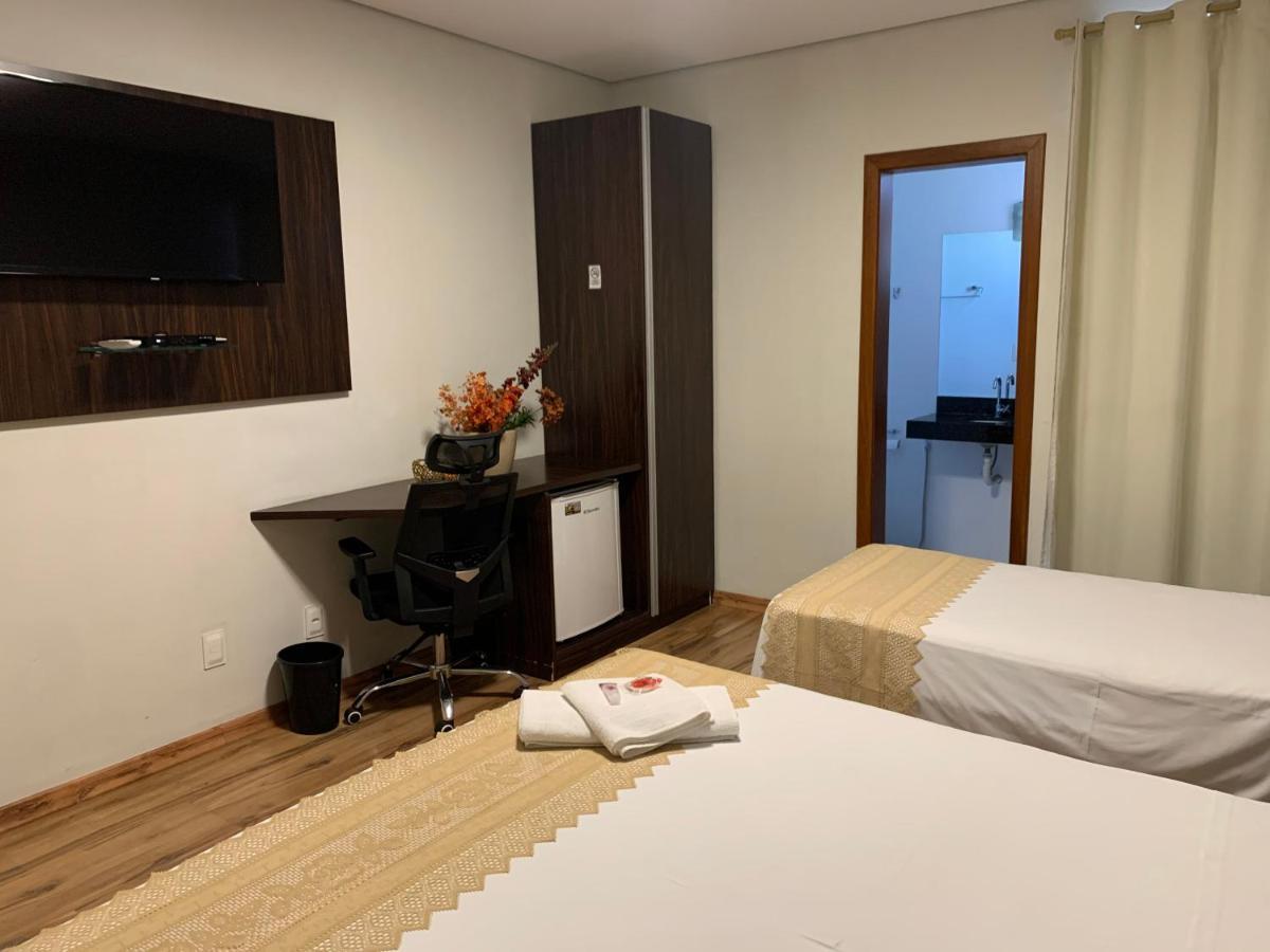 Splendore Hotel Conceição do Mato Dentro Kültér fotó