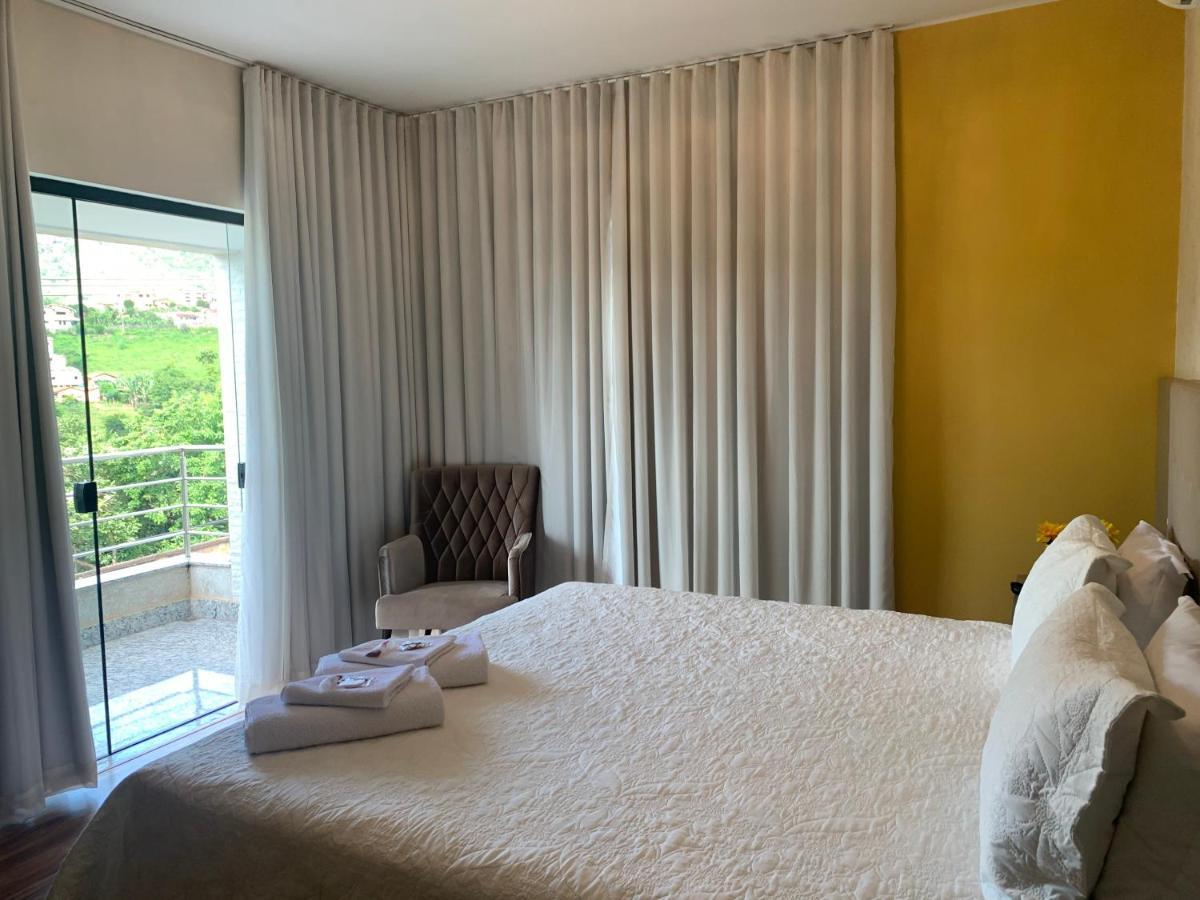 Splendore Hotel Conceição do Mato Dentro Kültér fotó