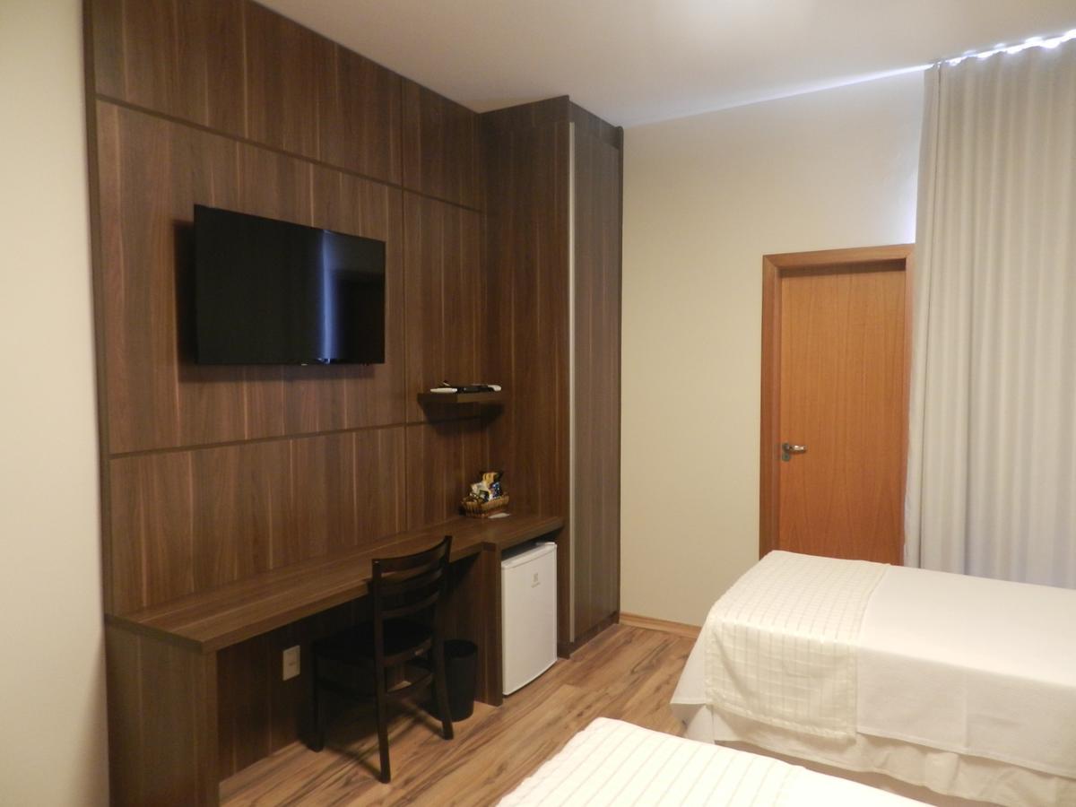 Splendore Hotel Conceição do Mato Dentro Kültér fotó