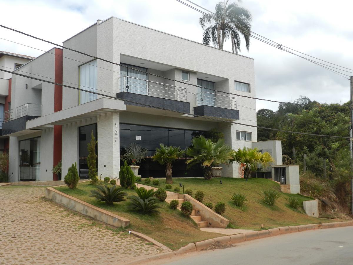 Splendore Hotel Conceição do Mato Dentro Kültér fotó