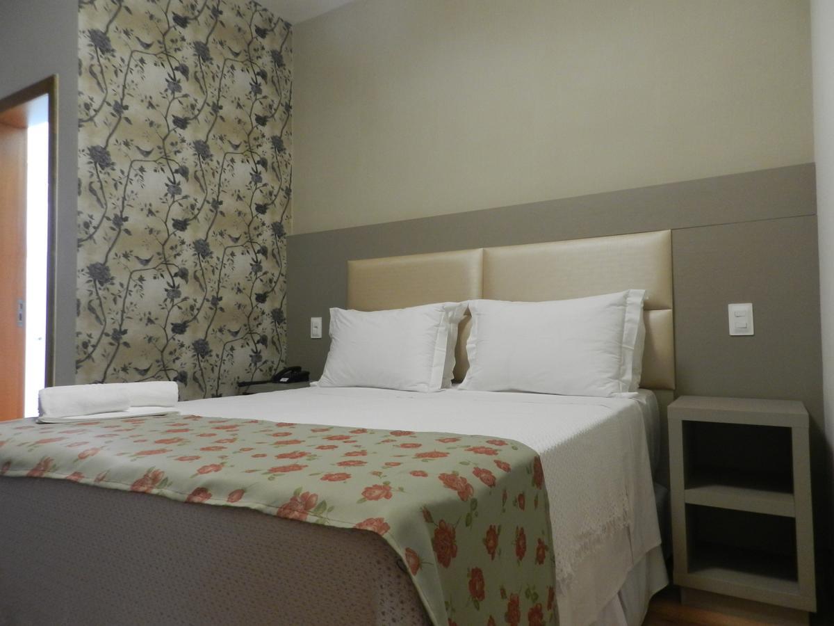 Splendore Hotel Conceição do Mato Dentro Kültér fotó