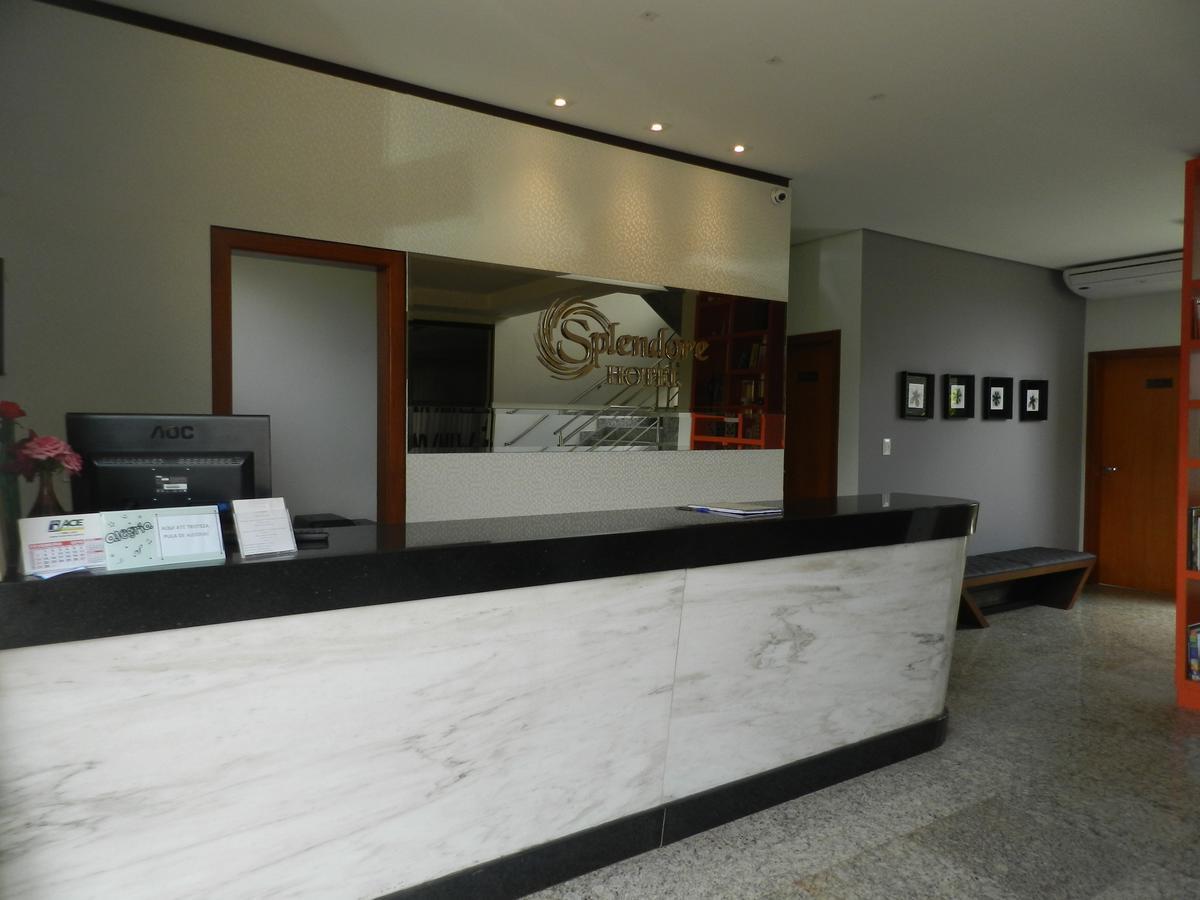 Splendore Hotel Conceição do Mato Dentro Kültér fotó