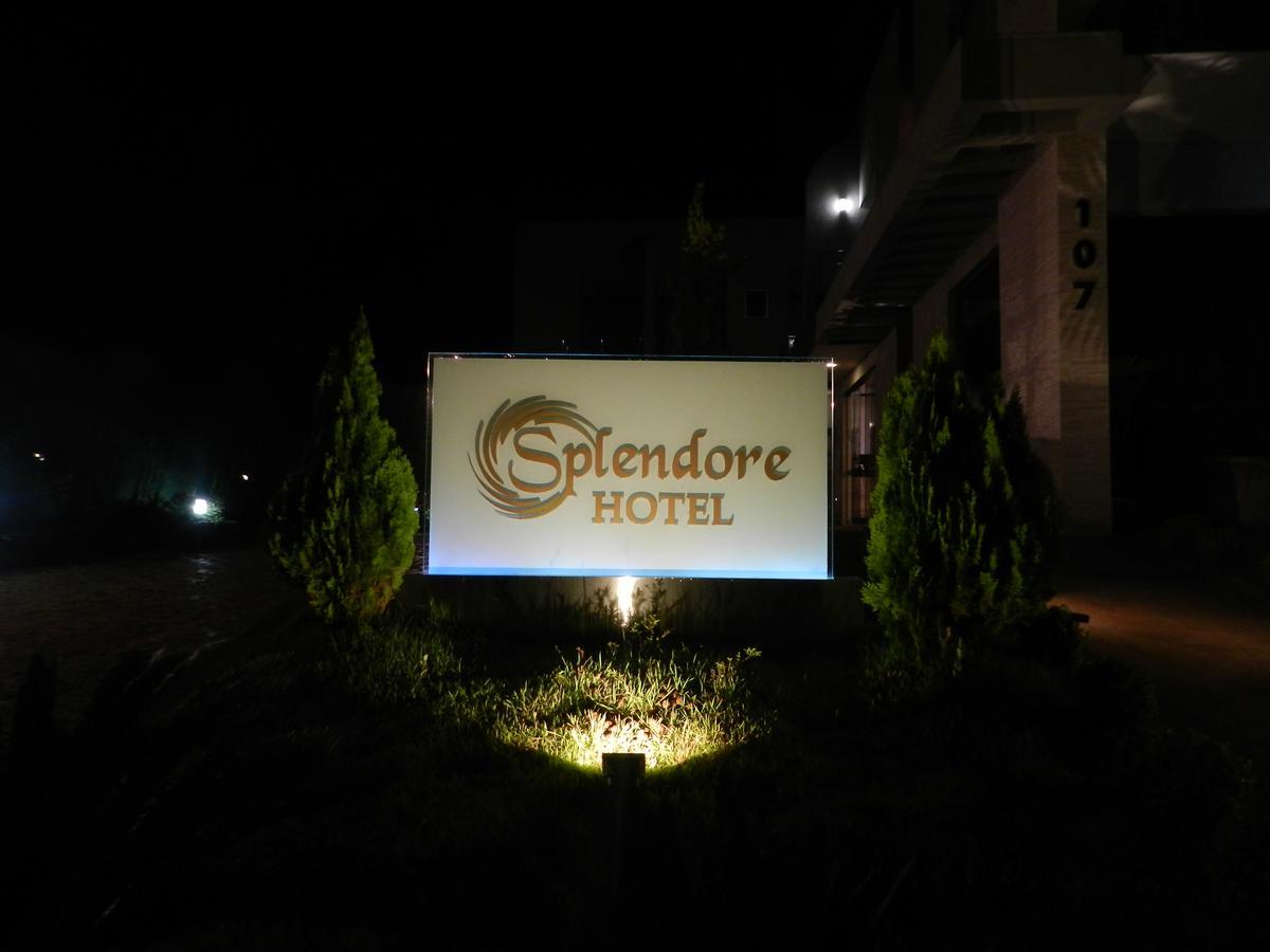 Splendore Hotel Conceição do Mato Dentro Kültér fotó
