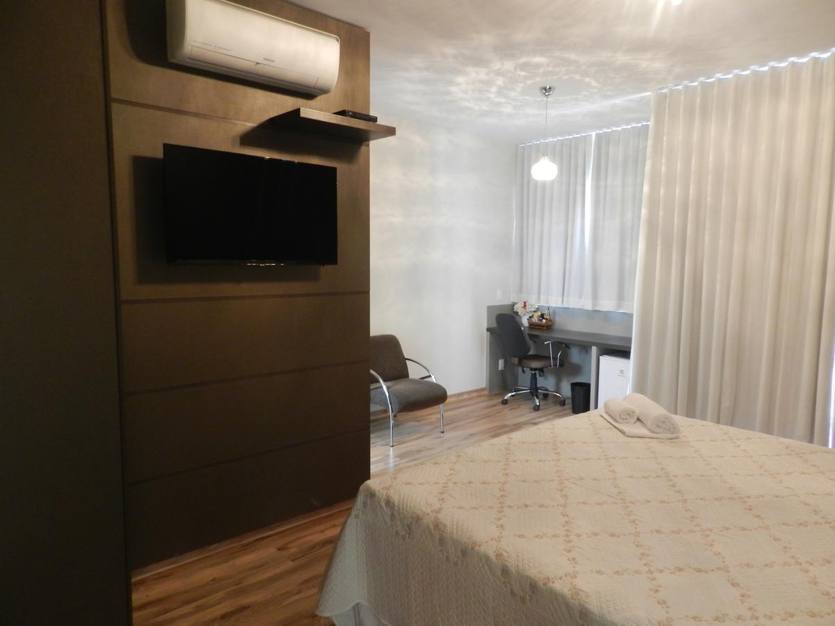 Splendore Hotel Conceição do Mato Dentro Kültér fotó