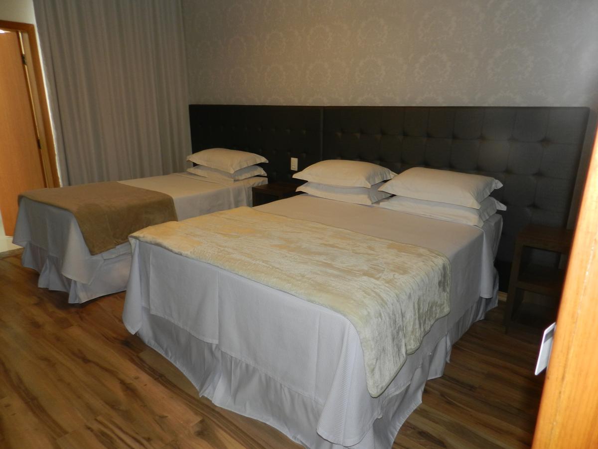 Splendore Hotel Conceição do Mato Dentro Kültér fotó